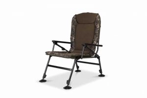 NASH Kreslo Indulgence Hi-Back Auto Recliner